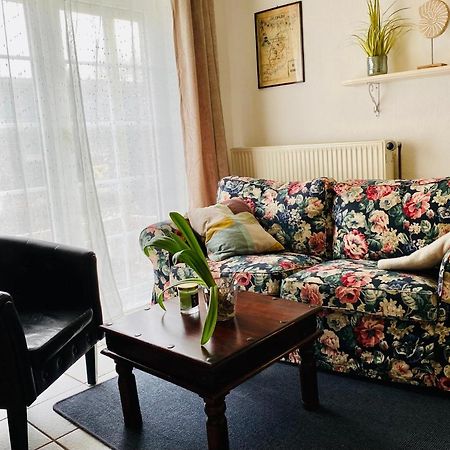 Kajüthus Apartment 6 Fehmarn Dış mekan fotoğraf