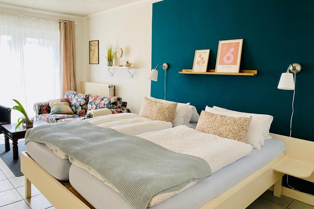 Kajüthus Apartment 6 Fehmarn Dış mekan fotoğraf